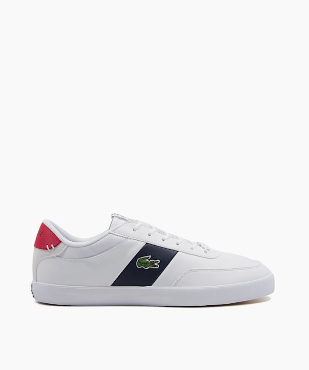 Court Master Ii - White