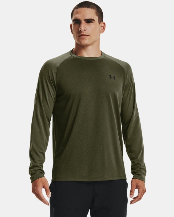 Men's UA Textured Long Sleeve
