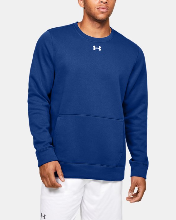 Men's UA Rival Fleece 2.0 Team Crew