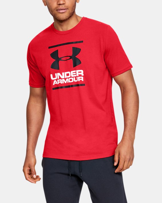 Men's UA GL Foundation Short Sleeve T-Shirt