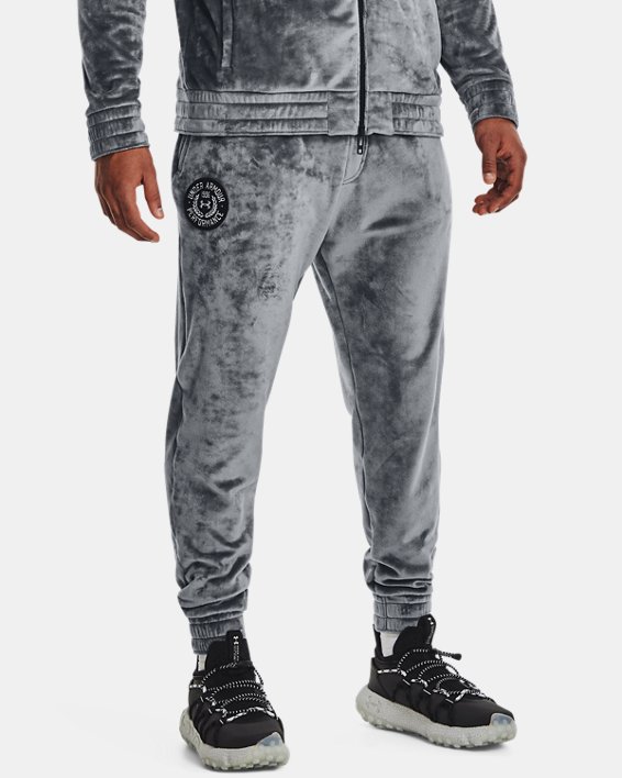Men's UA Velour Joggers