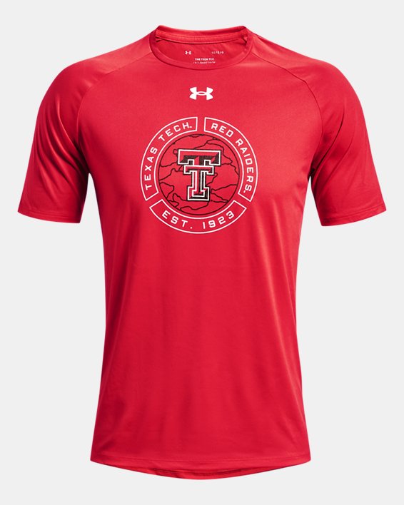 Men's UA Tech Collegiate Sideline Short Sleeve