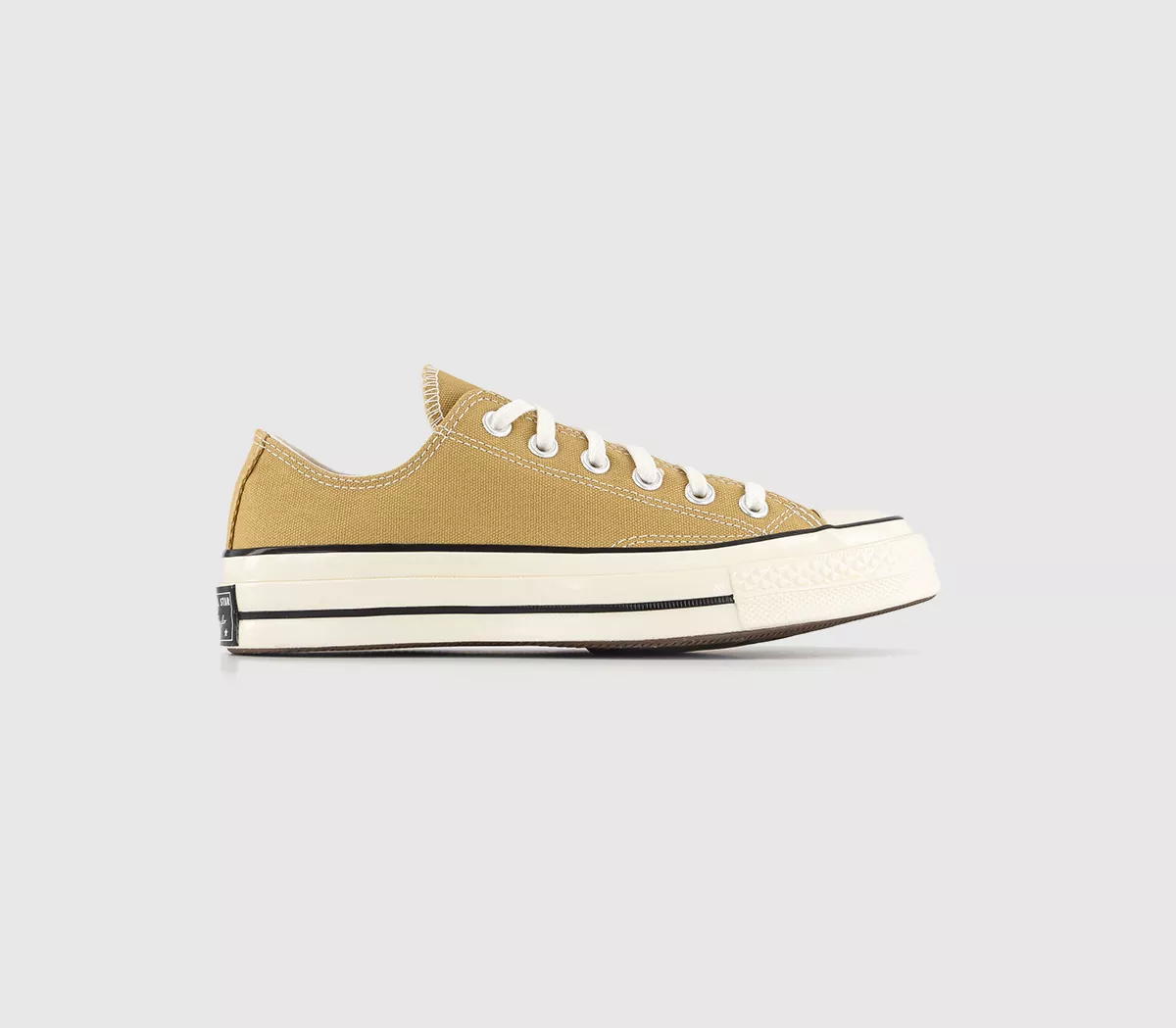 Converse All Star Ox 70 Trainers  Dunescape Egret Black