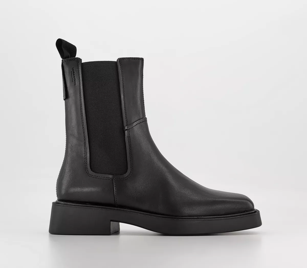 Vagabond Shoemakers Jillian Chelsea Boots Black