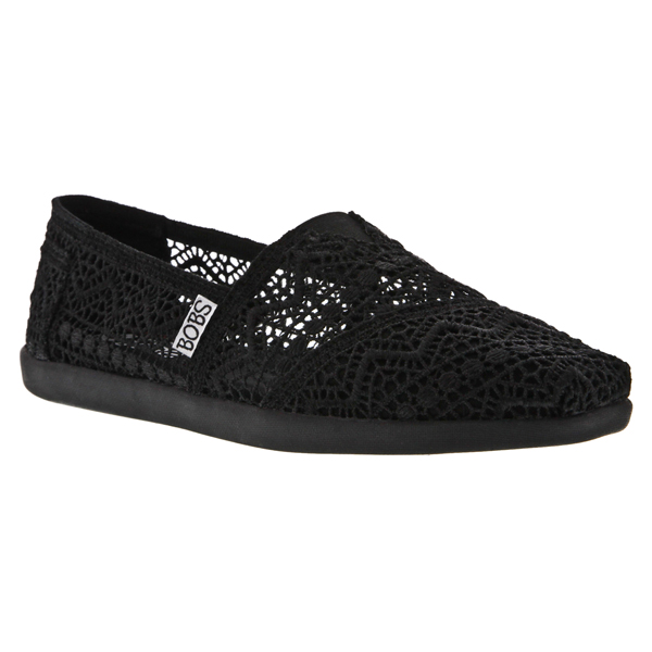 Skechers Women Bobs World - Dream Catcher Black