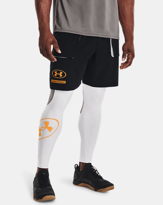 Men's UA Evolution Train Shorts
