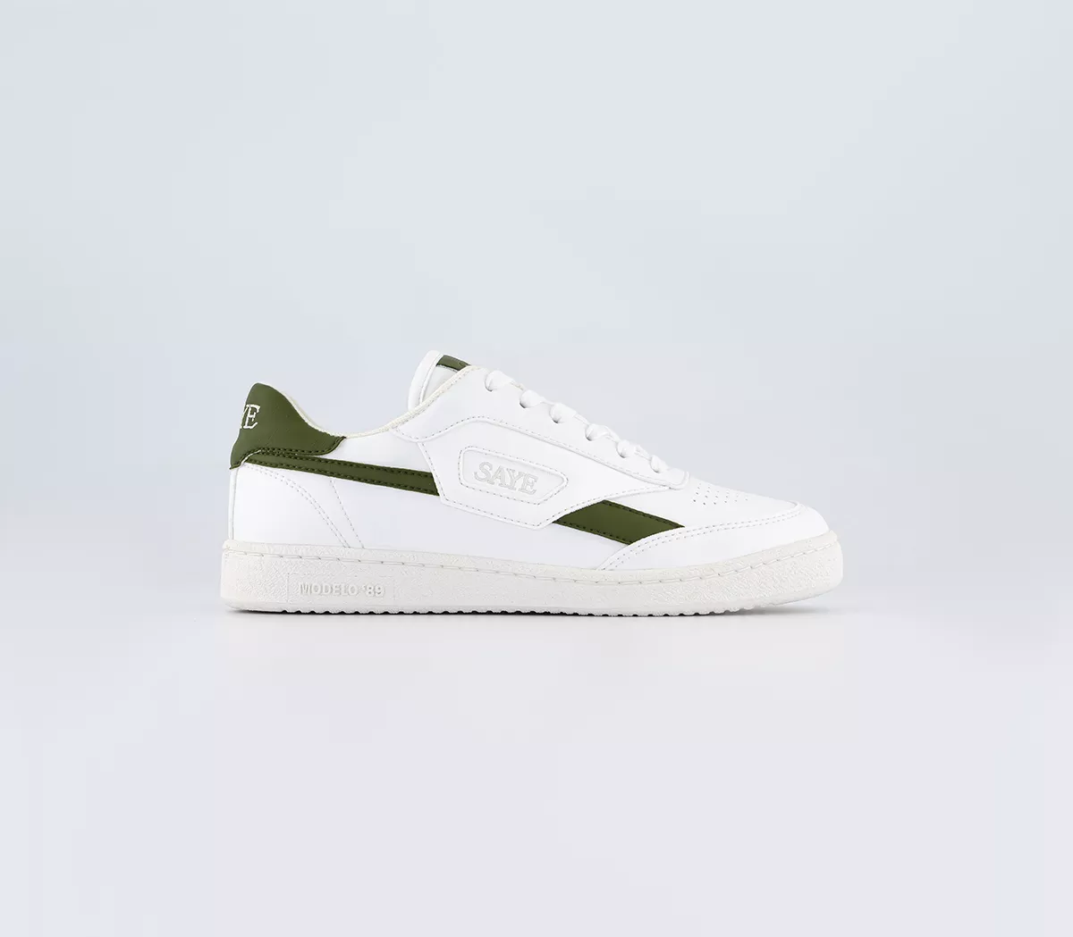 SAYE Modelo '89 Vegan Trainers  Polar Cactus