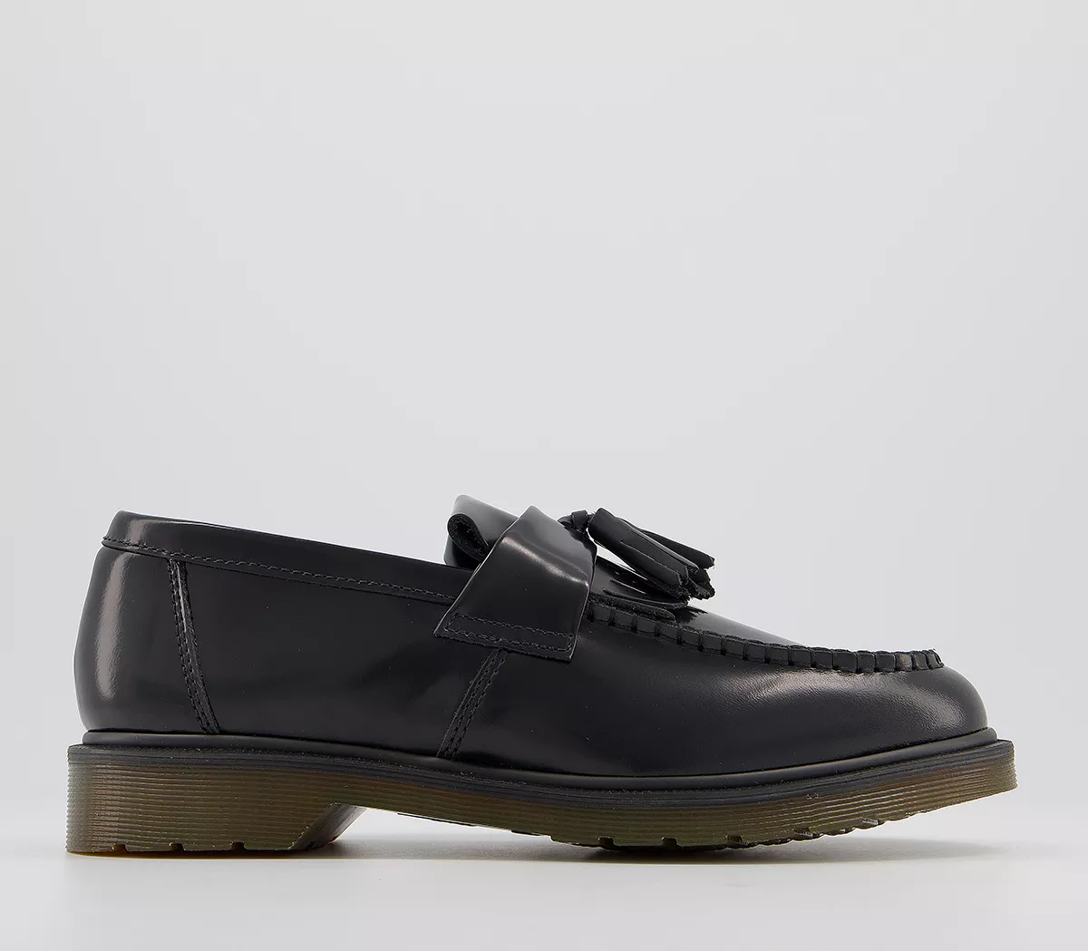 Dr. Martens Adrian Loafers Black