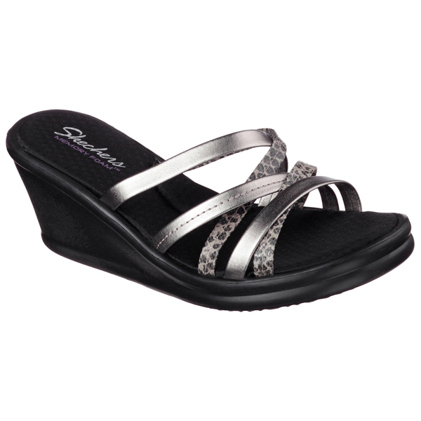 Skechers Women Indulge - Hemisphere Black
