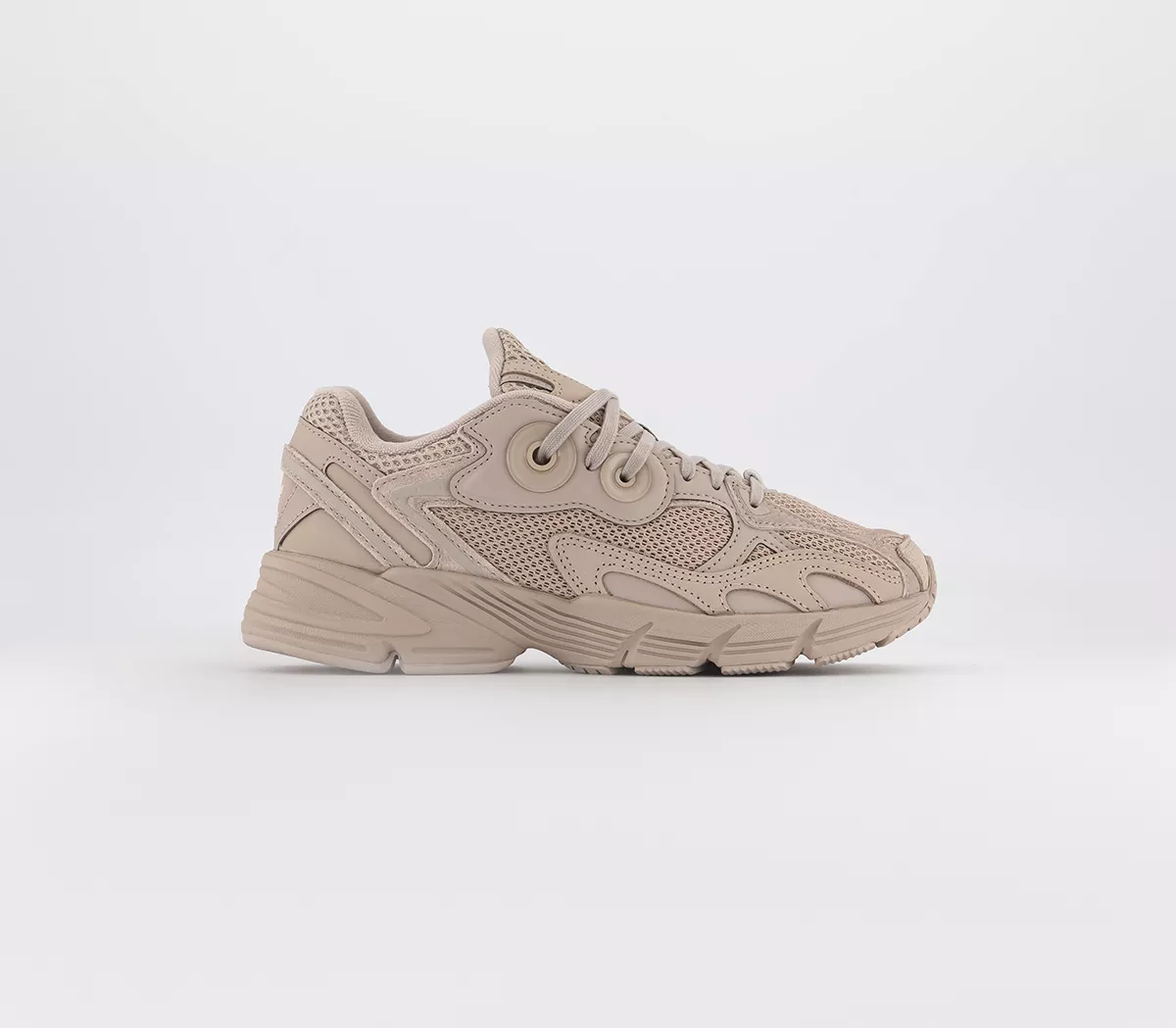 adidas Astir Trainers Wonder Taupe Wonder Taupe Wonder Quartz