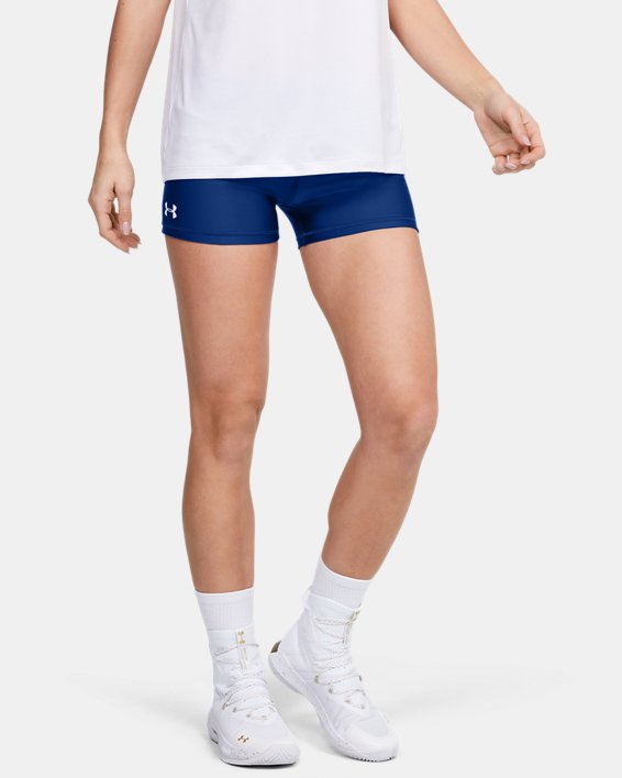 Women's UA Team Shorty Shorts