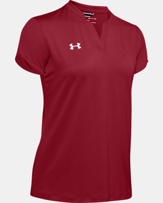 Women's UA Performance Team Polo