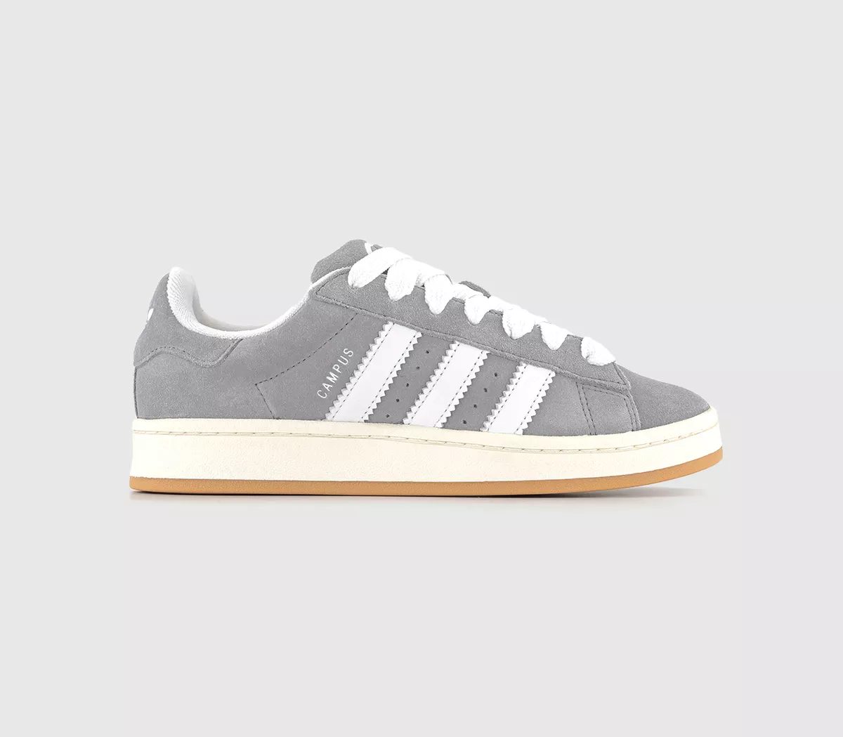 adidas Campus 00s Trainers  Grey White Off White