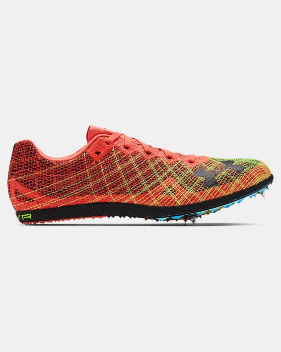 Unisex UA HOVR Shakedown Track Spikes