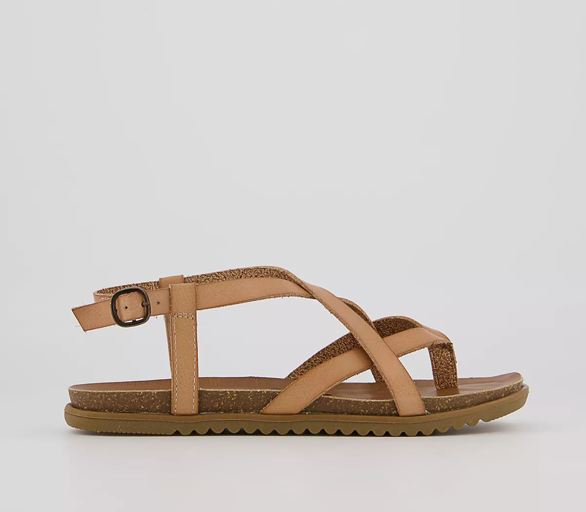 Blowfish Malibu Mirenda Sandals Dune Dyecut