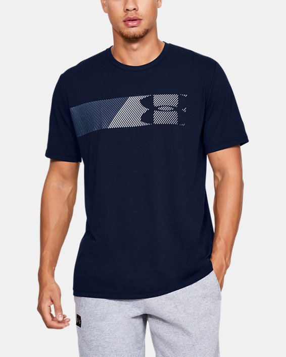 Men's UA Fast Left Chest Short Sleeve