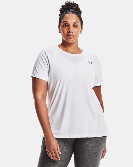 Women's UA Tech Short Sleeve