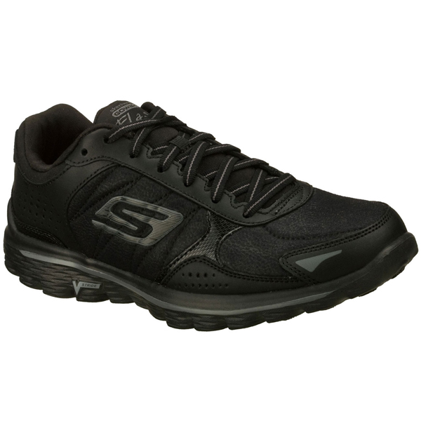 Skechers Women GOwalk 2 - Flash LT Black