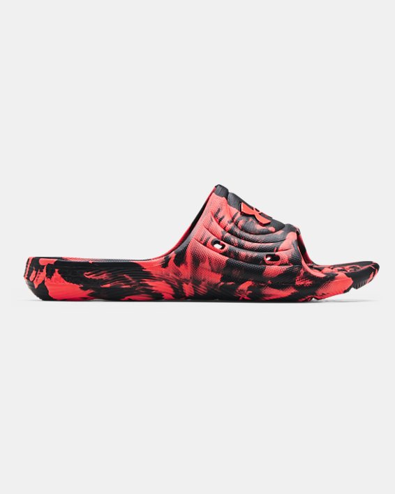 Men's UA Locker Camo Slides