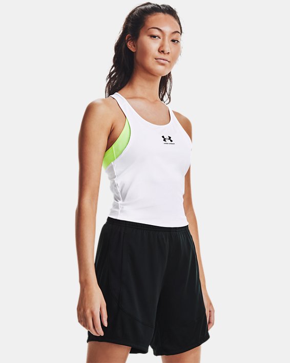 Women's HeatGear Armour Compression Tank