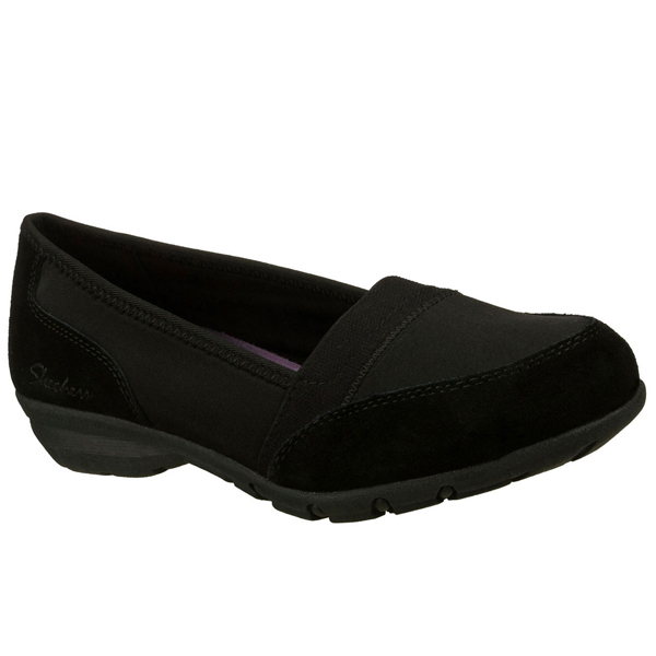 Skechers Women Relaxed Fit: Career - to Black