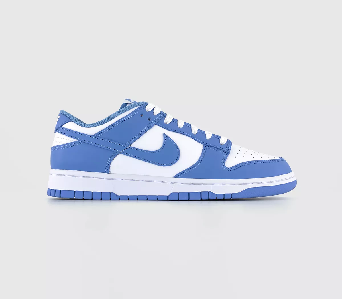 Nike Dunk Low Trainers Polar Polar White White