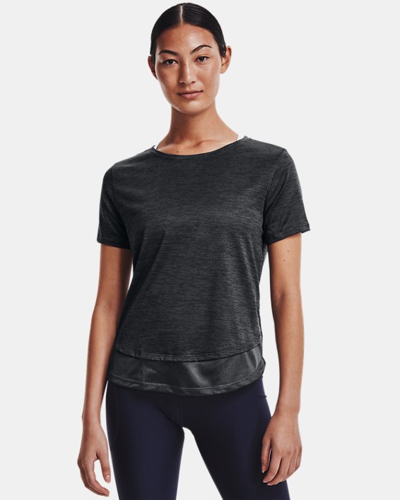 Women's UA Tech Vent Short Sleeve