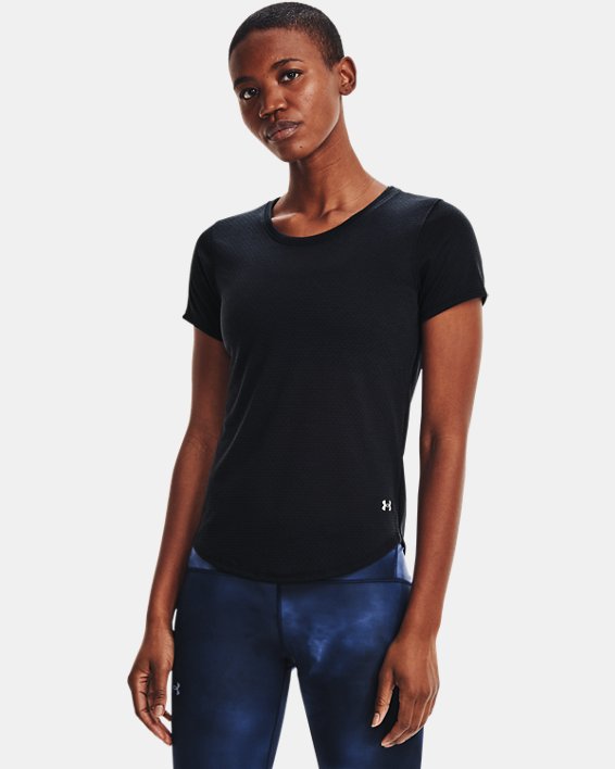 Women's UA Streaker Run Short Sleeve