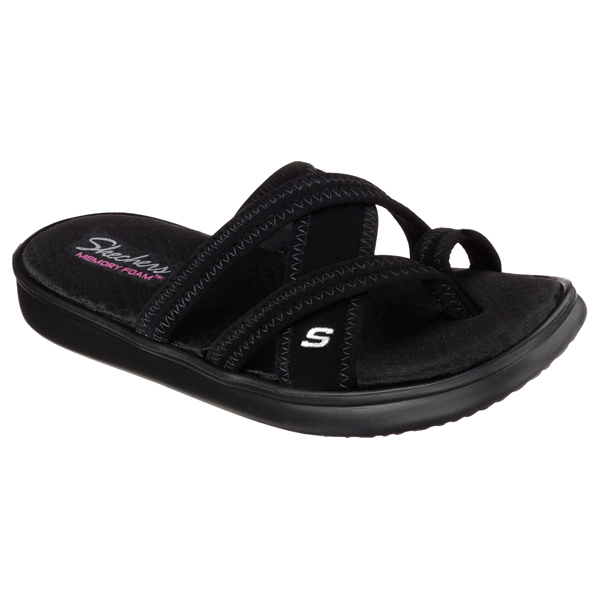 Skechers Women Vinyasa - Treasure Trove Black