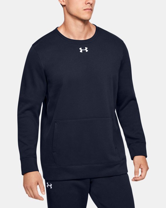 Men's UA Rival Fleece 2.0 Team Crew