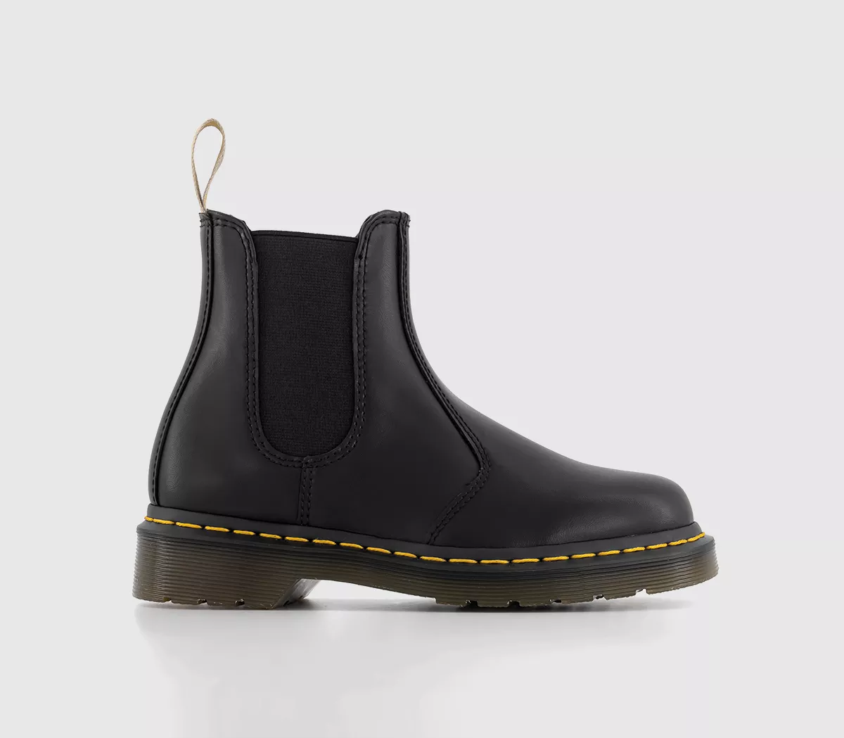 Dr. Martens Vegan 2976 Chelsea Boots F Black