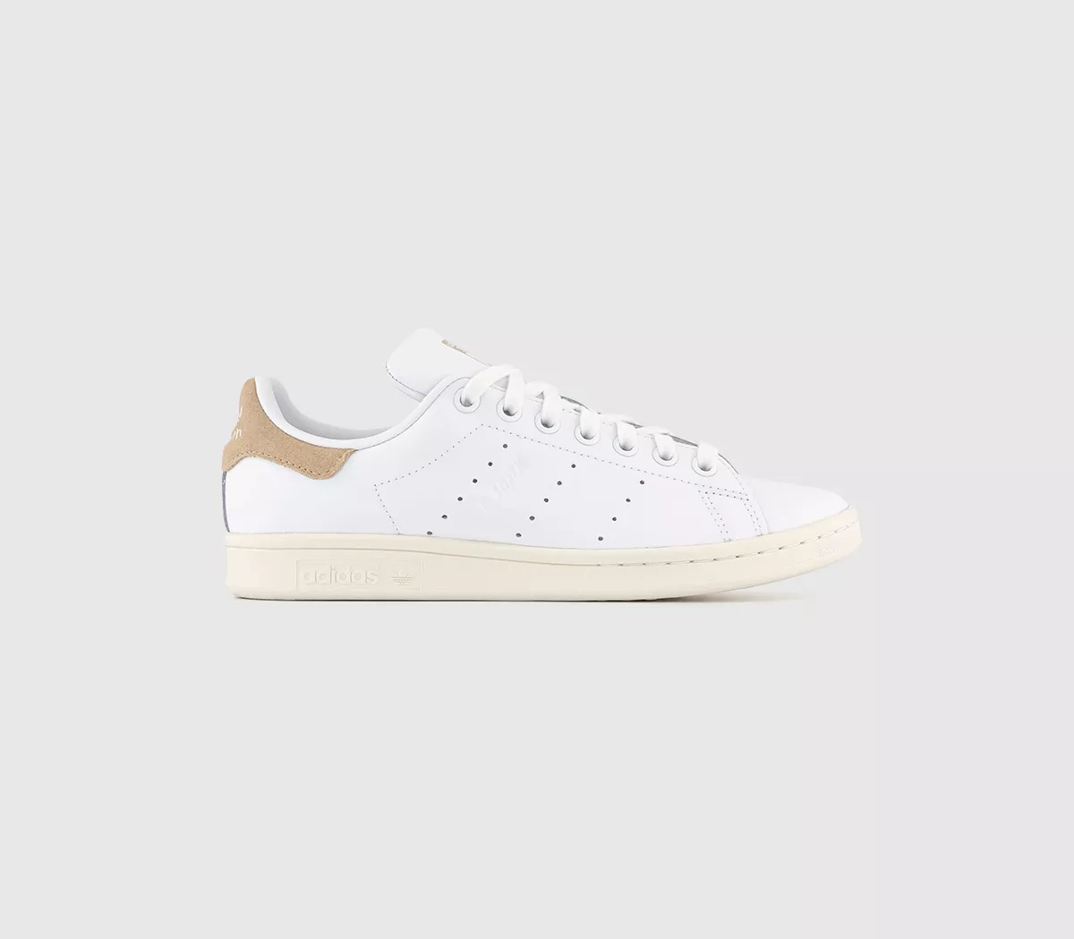 adidas Stan Smith Trainers White Magic Beige Offwhite
