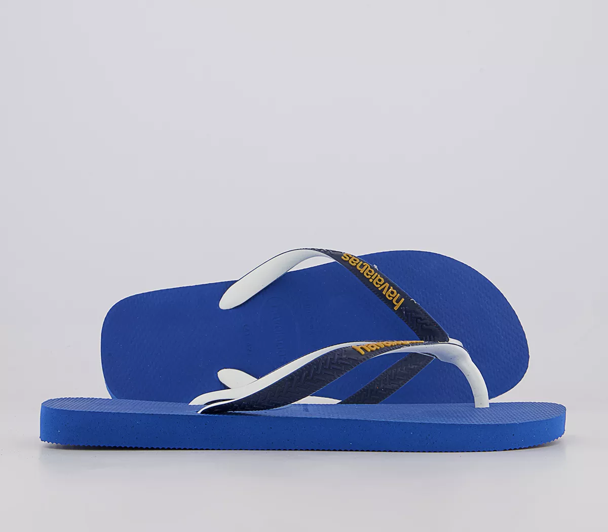 Havaianas Top Mix Flip Flops Blue Star