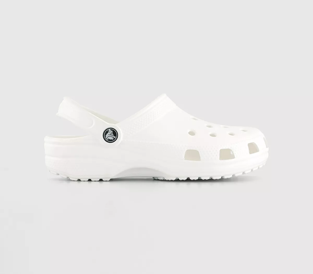 Crocs Classic Clogs White