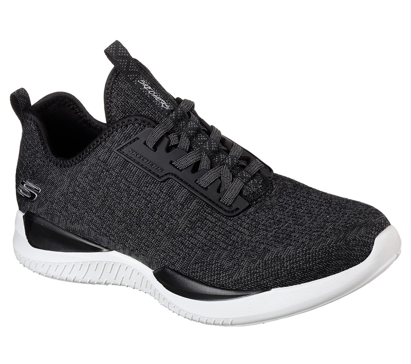Skechers Women Matrixx Black/White
