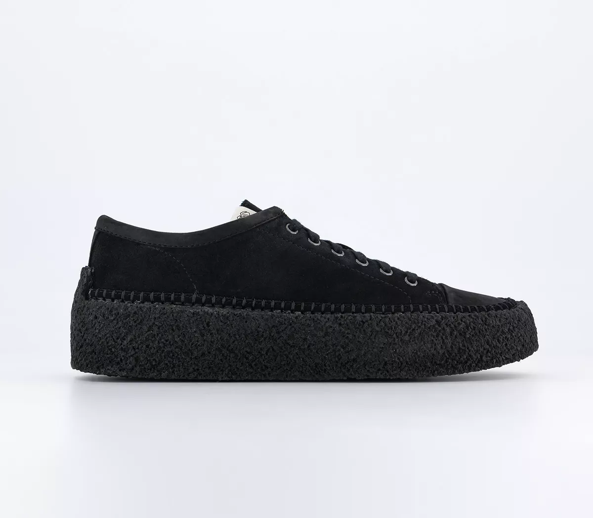 Clarks Originals Clarks Originals Mens Caravan Low Black Combi