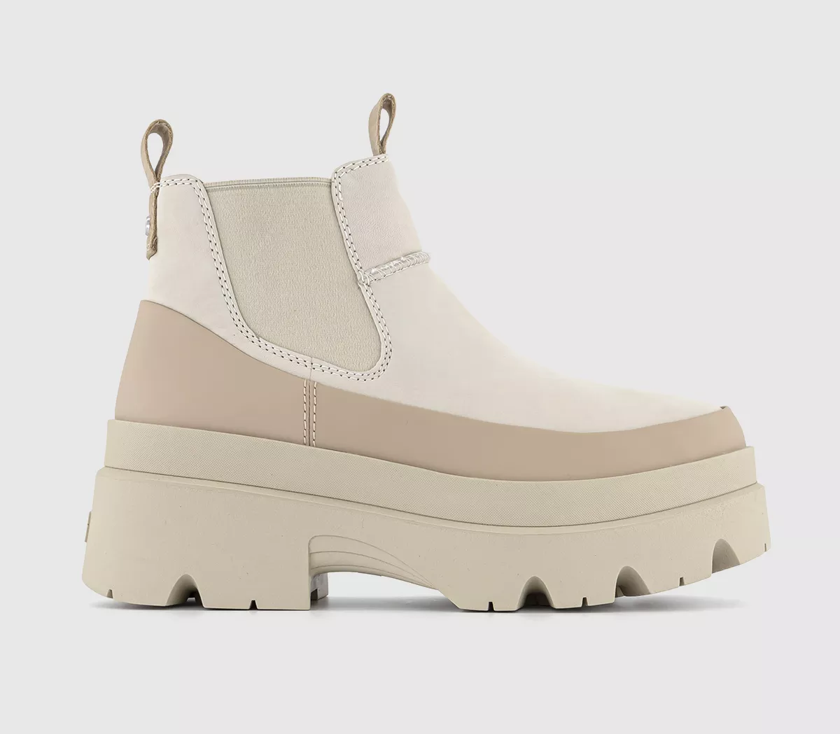 UGG Brisbane Chelsea Boots Sea Salt