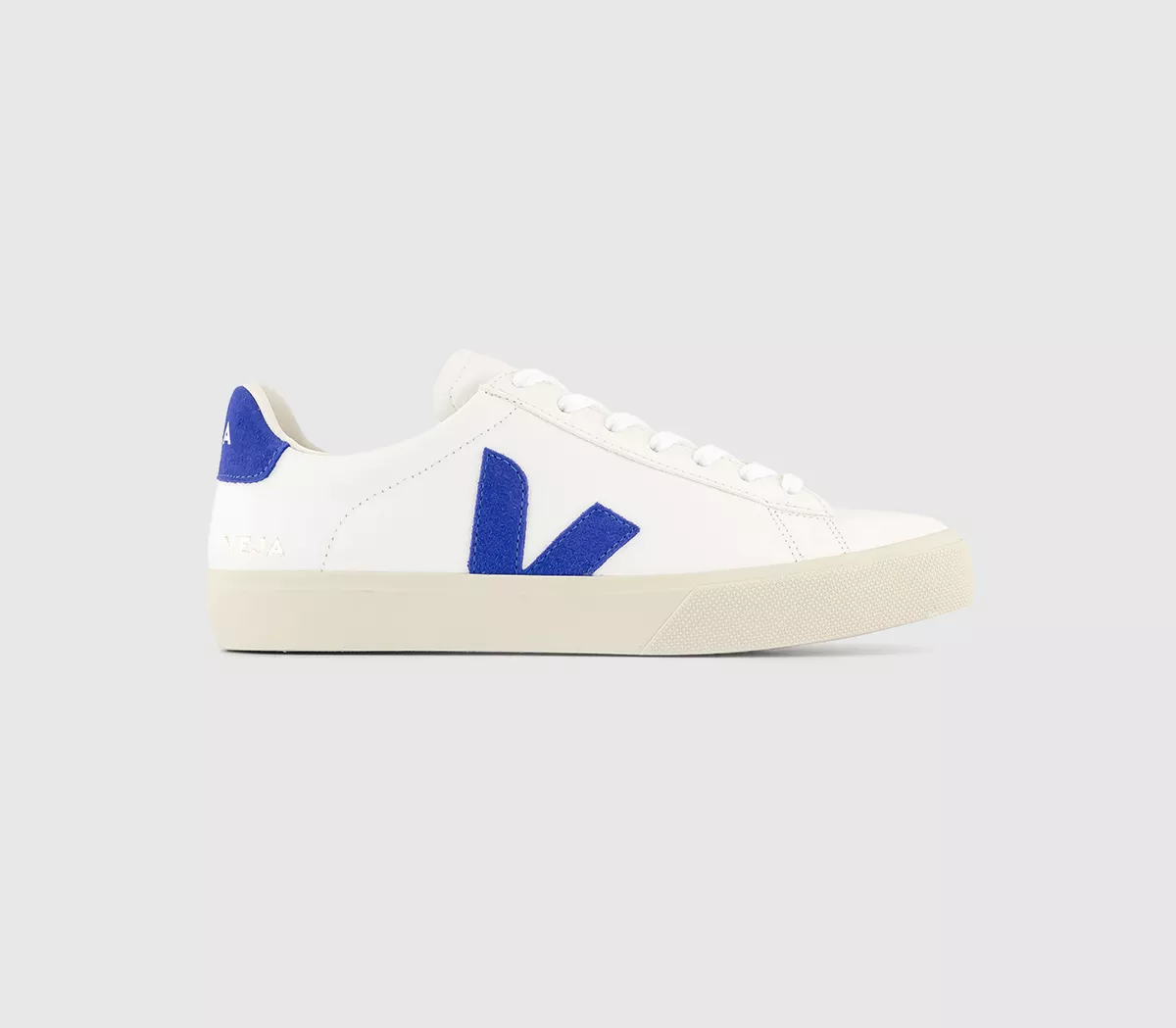 VEJA Campo Trainers  Extra White Paros