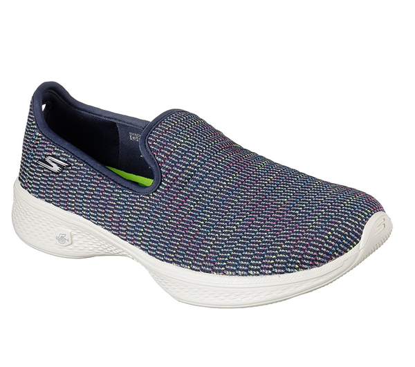 Skechers Women GOwalk 4 - Select Navy/Multi