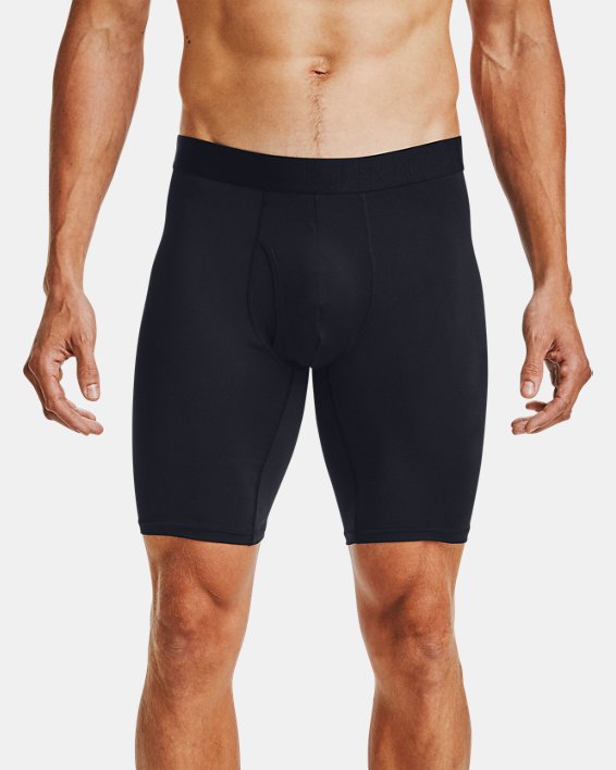 Men's UA Tech Mesh 9' Boxerjock 鈥2-Pack