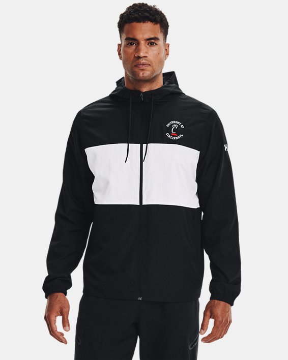 Men's UA Sportstyle Collegiate Sideline Wind Jacket