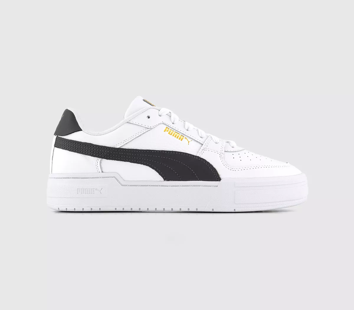 Puma Ca Pro Classic Trainers White New Navy