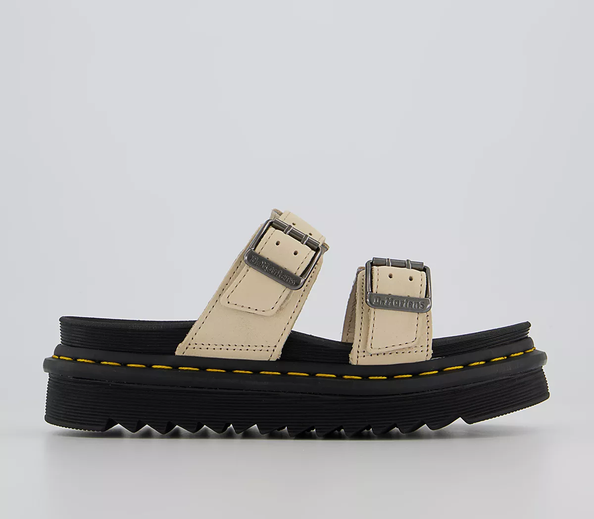 Dr. Martens Myles Sandals Warm Sand Kaya