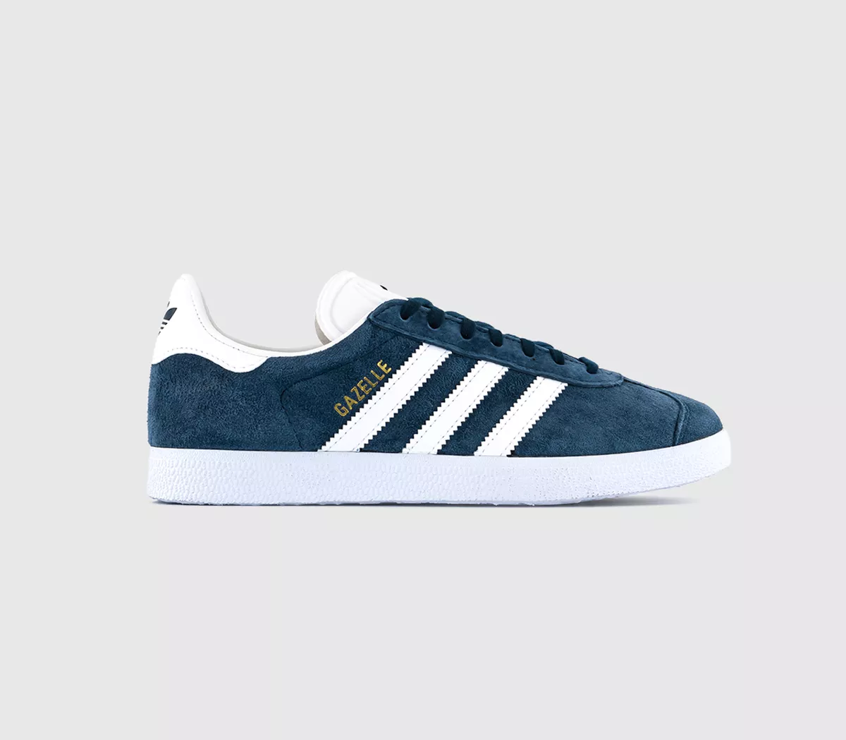 adidas Gazelle Trainers Collegiate Navy White