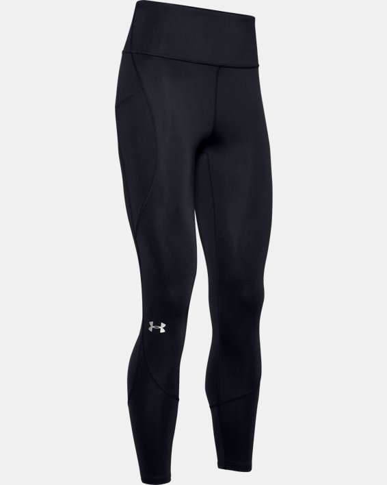 Women's HeatGear Armour Team Ankle Crop