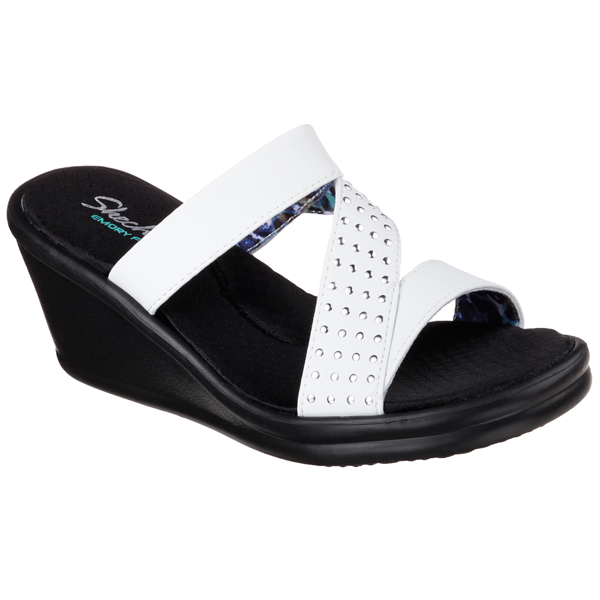 Skechers Women Reggae - Rasta Light Blue