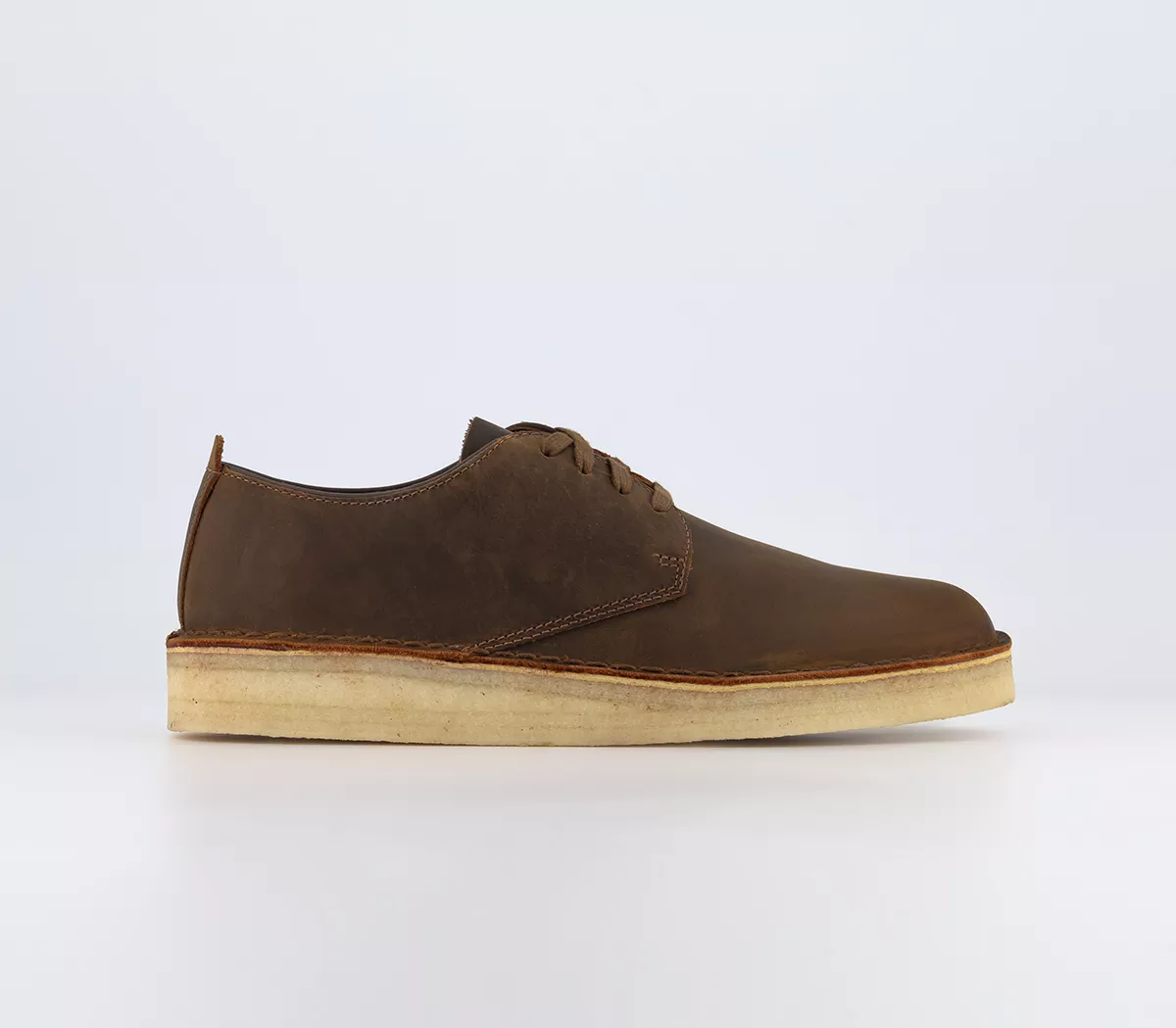 Clarks Originals Clarks Originals Mens Coal London Beeswax