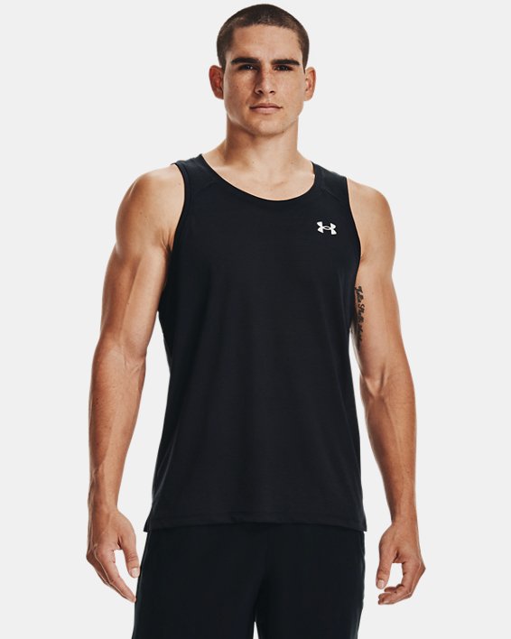 Men's UA Streaker Run Singlet