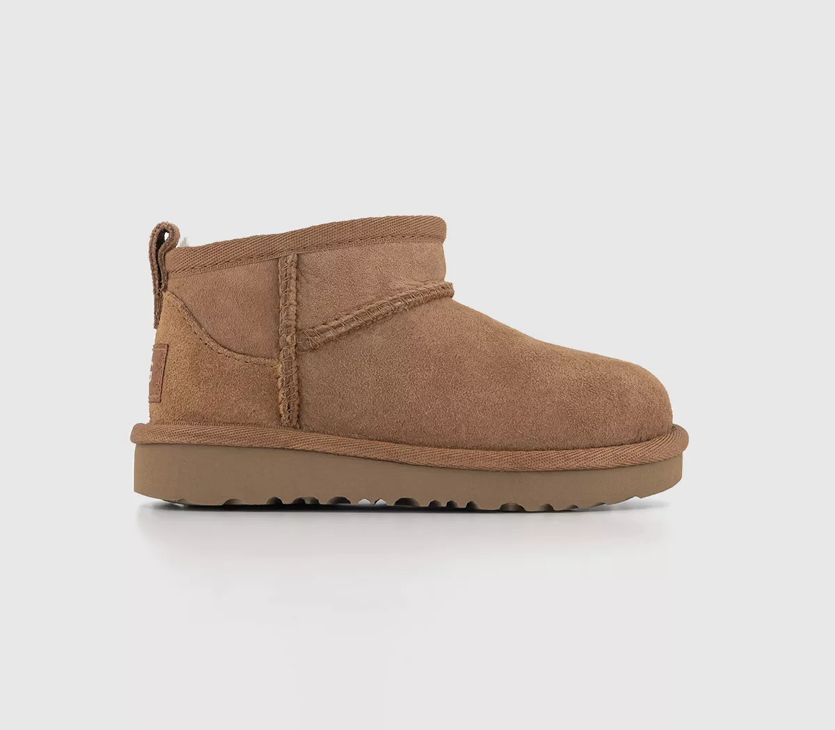UGG Classic Infant Ultra Mini Boots Chestnut