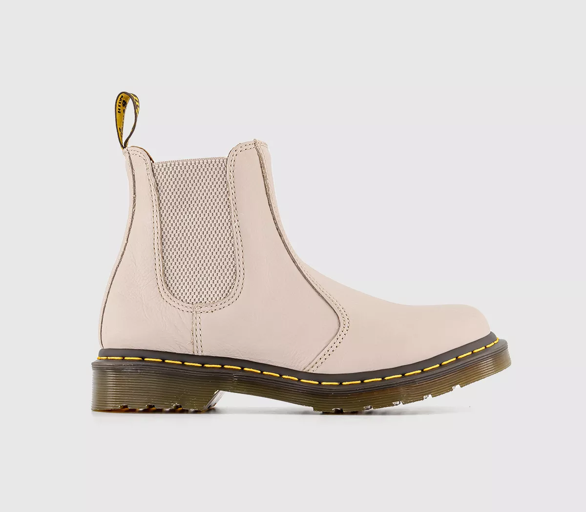Dr. Martens 2976 Chelsea Boots Vintage Taupe